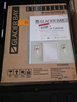 Medicine Cabinets