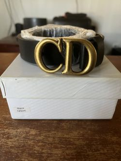 Designer Belt Size “36”-“38” Waist 