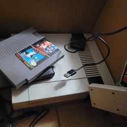 Nintendo Nes Console