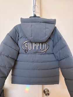 Supply & Demand Puffer Coat