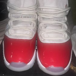 Jordan 11 Cherry