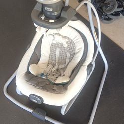 Graco Infant Swing, As Good As New
