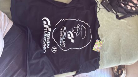 BAPE SHIRT GRAN TURISMO