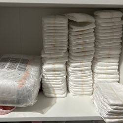 Up & Up Diapers New Size 1