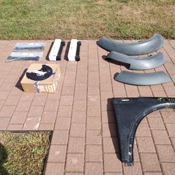 Dodge Nitro Parts
