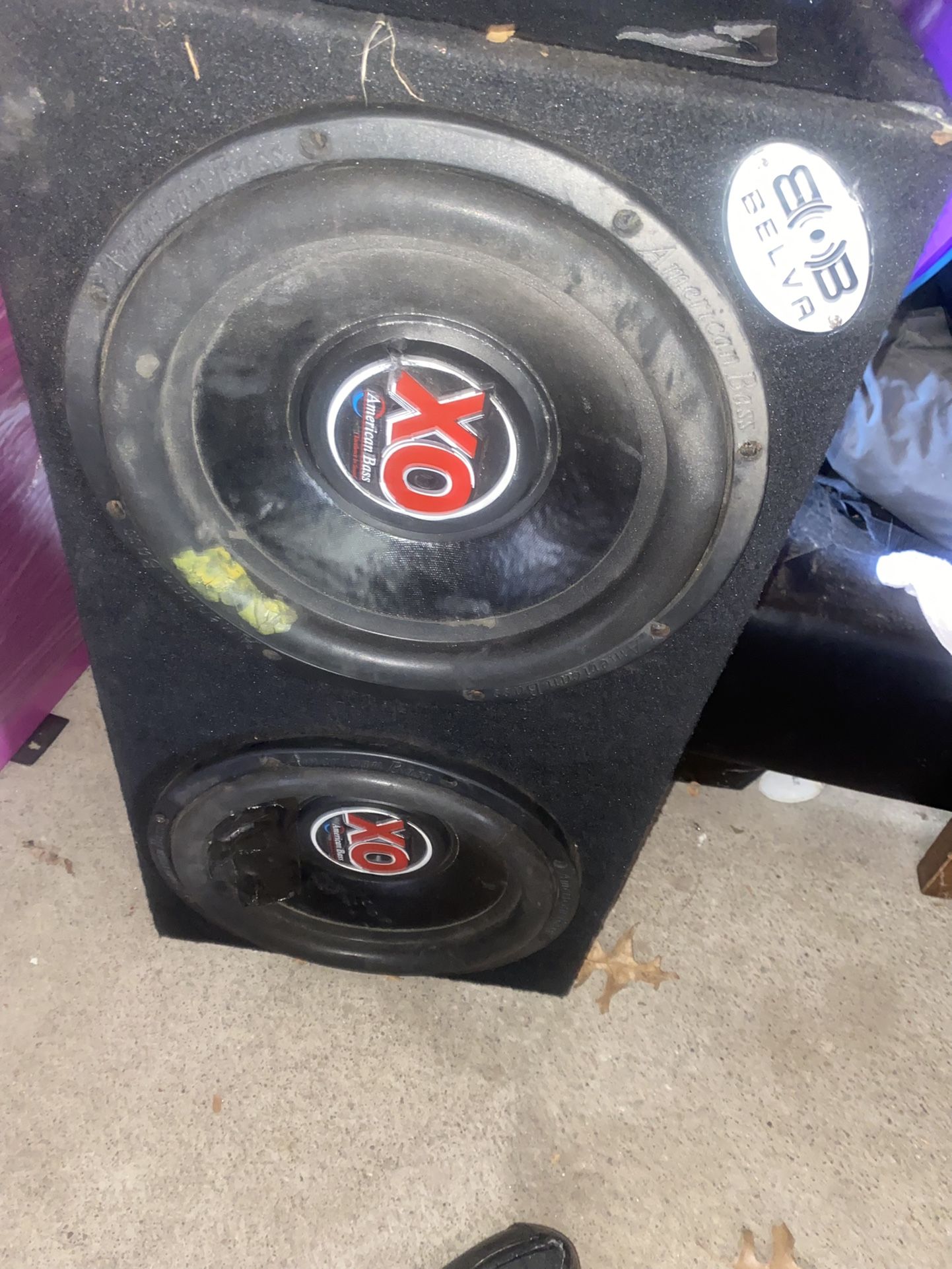 Works Fine A Little Damaged But They Still Hit