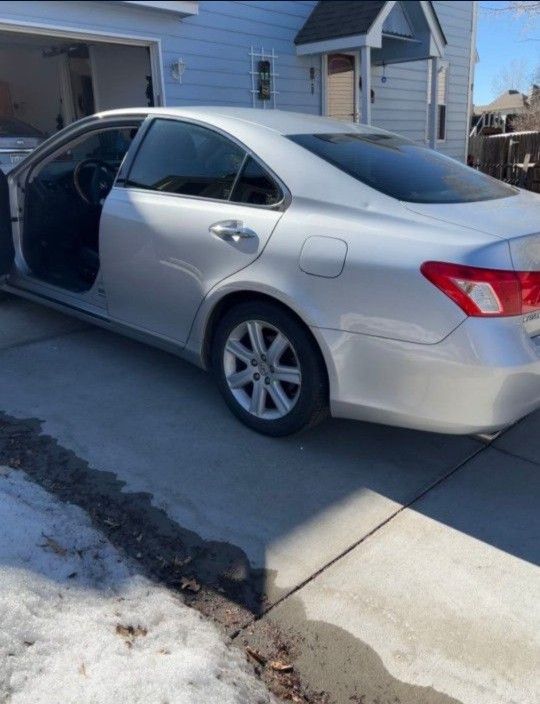 2007 Lexus ES 350