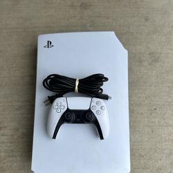 PS5 Digital All Cords 1 Controller 