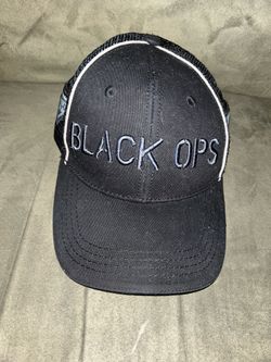Monster Jam truckers hat