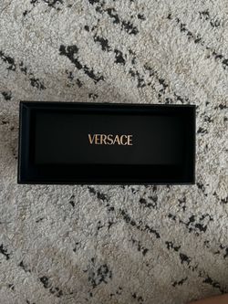 Versace GOLD glasses