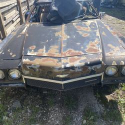 1972 Chevrolet Impala