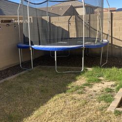 Airzone Jump 15ft Trampoline 