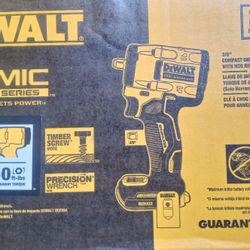 DeWalt 3/8" Impact Wrench 20v