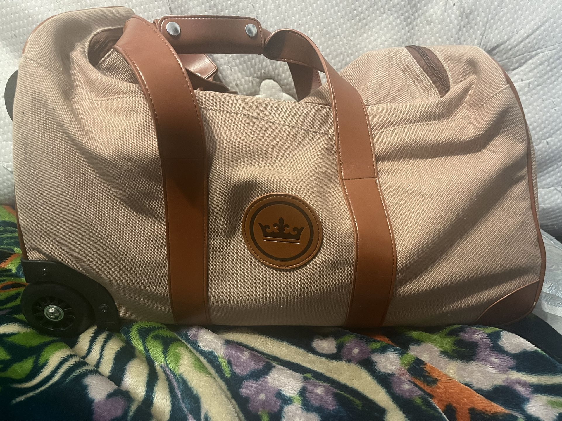 Peter Millar Duffle Bag 
