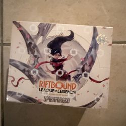 Riftbound Spiritforged