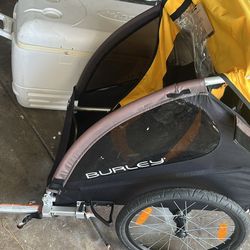 Burley Bike Trailer For Kids