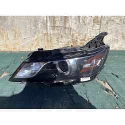 2015 2016 2017 2018 2019 2020 CHEVY IMPALA LEFT HID HEADLIGHT OEM USED