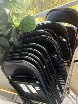 Silas De Metal plegables 