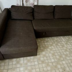 IKEA Sleeper Sofa 