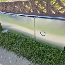 New Water Heater Box