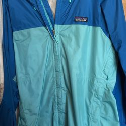 Patagonia Rain Jacket 