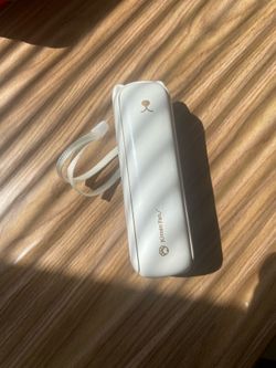 portable bear fan flashlight and charger