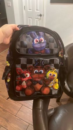FIVE NIGHTS AT FREDDY’s  BACK PACK