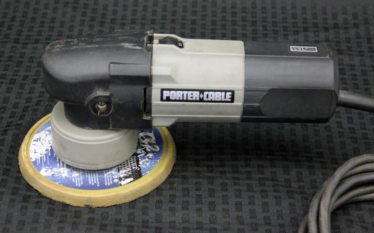 Porter Cable 7336 6 Variable Speed Random Orbit Sander (39608)