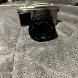 Olympus Pen EP-1