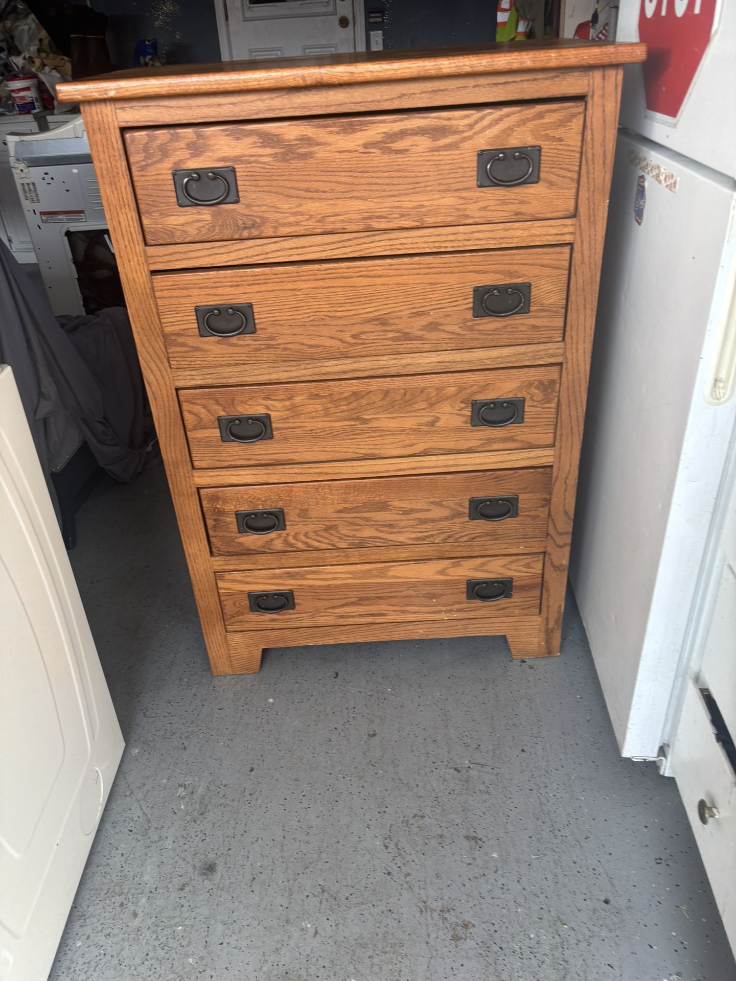 Drawer Dresser