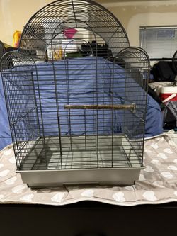 BIRD CAGE