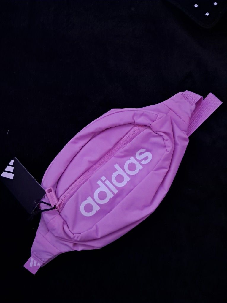 Adidas Fanny Pack - Pink