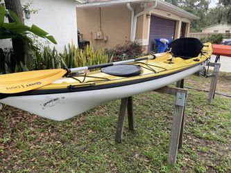 Phoenix 160 Fishing Kayak like brand new with all the toys