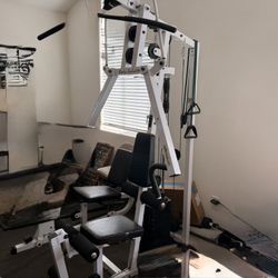 Total Gym