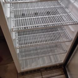 Commercial Refrigerator 