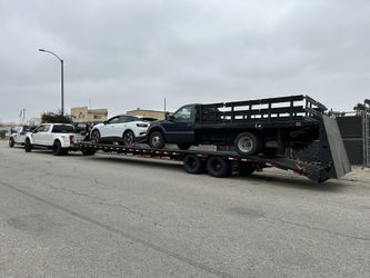 2021 Pj 40’ Trailer