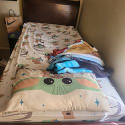 Twin Bed Frame 