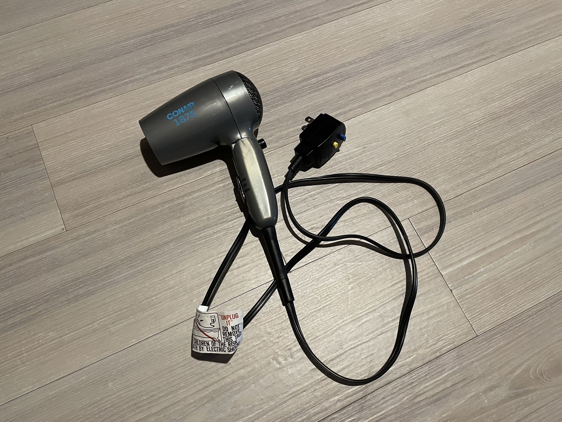 Hair Dryer