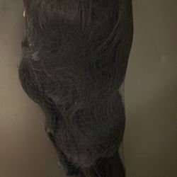 30 Inch Human Hair Wig 