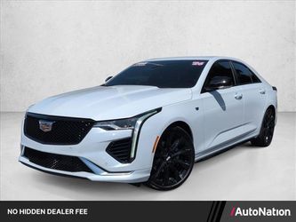 2026 Cadillac CT4