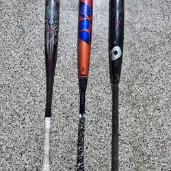 Baseball Bats (Voodoo, Meta, Zen)