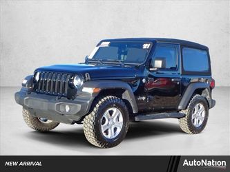 2021 Jeep Wrangler