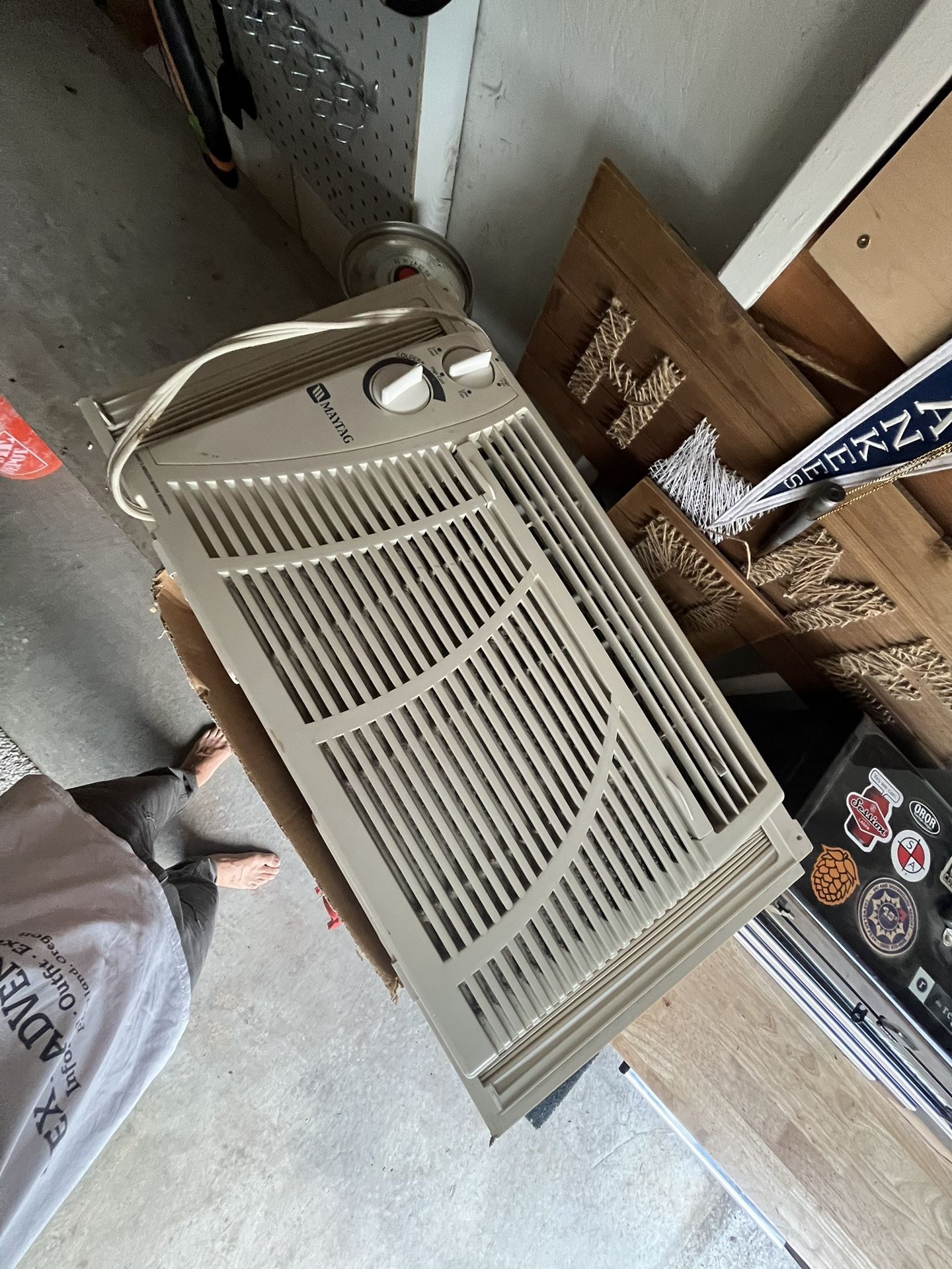 Window AC Unit