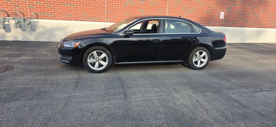 2012 VW PASSAT