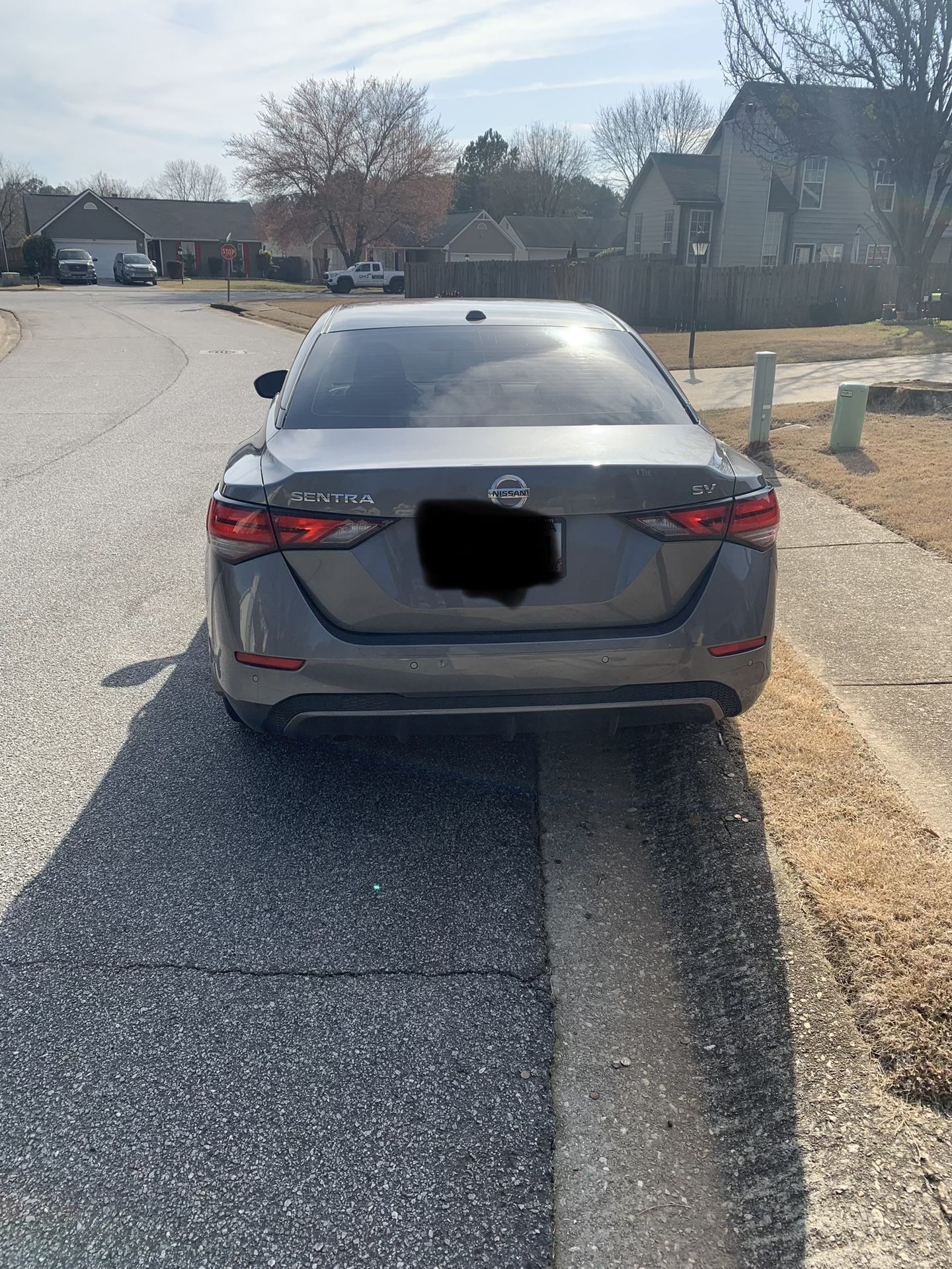 2021 Nissan Sentra
