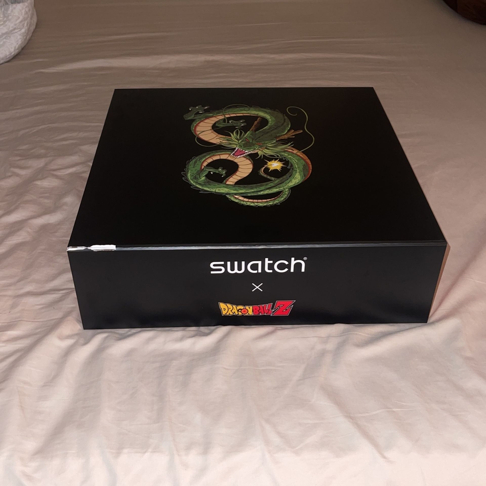 Dragon Ball Z x Swatch Limited Edition Collection 433/997