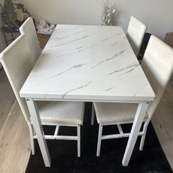 Kitchen Table Set