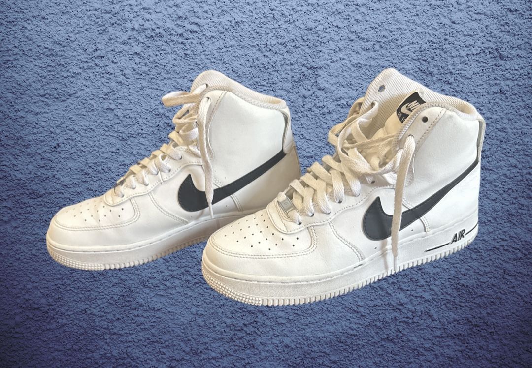 Nike Air Force 1 high men display picture 2
