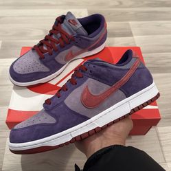 Nike Dunk Retro Vol. 1 SP Low Plum