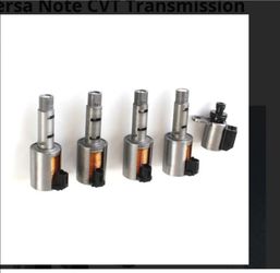 Yeedaky JF015E RE0F11A Transmission solenoid Kit for Nissan Sentra Tiida Versa